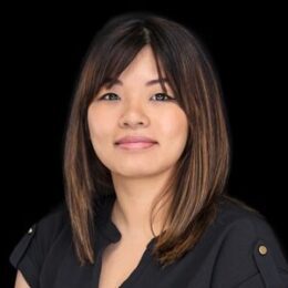 Jenni Nguyen Project Manager