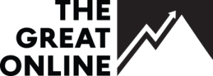 The Great Online logo