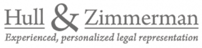 Hull and Zimmerman law firm client logo