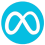Meta logo icon